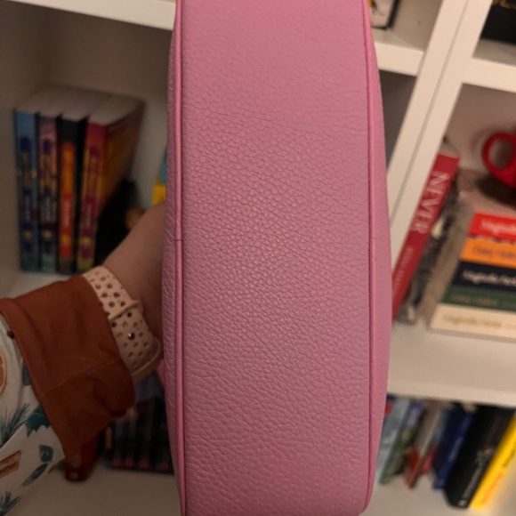 Kate Spade Pink Leather Emma Bag - Picture 5 of 7